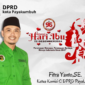 Hari Ibu 2024, Anggota DPRD Payakumbuh Fitra Yanto,SE.: Ibu Berkontribusi dalam Membangun Bangsa