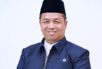 Anggota DPRD Limapuluh Kota H. Andri Jonpito Anuar