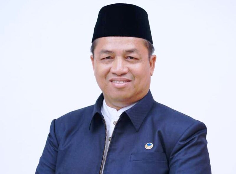 Anggota DPRD Limapuluh Kota H. Andri Jonpito Anuar