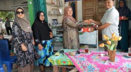 Reses Anggota DPRD Kota Payakumbuh Fitra Yanto Terima Aspirasi Masyarakat Payakumbuh Barat