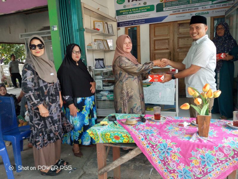 Reses Anggota DPRD Kota Payakumbuh Fitra Yanto Terima Aspirasi Masyarakat Payakumbuh Barat