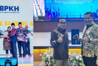 Bank Nagari Raih 5 Penghargaan Akhir Tahun, 1 FIR 2024 Terbaik dari PPATK,  4 Penghargaan BPKH