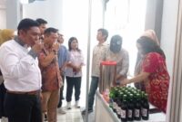 Pemko Padang akan menyerahkan sertifikat HAKI kepada pelaku ekonomi kreatif. (Foto: Diskominfo Padang)