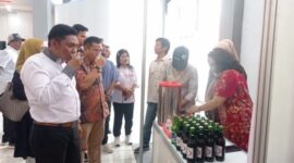 Pemko Padang akan menyerahkan sertifikat HAKI kepada pelaku ekonomi kreatif. (Foto: Diskominfo Padang)