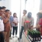 Pemko Padang akan menyerahkan sertifikat HAKI kepada pelaku ekonomi kreatif. (Foto: Diskominfo Padang)