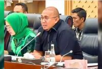 Wakil Ketua Komisi VI DPR RI Andre Rosiade. [foto: Ist]
