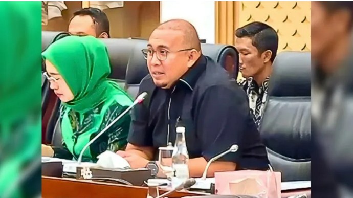 Wakil Ketua Komisi VI DPR RI Andre Rosiade. [foto: Ist]