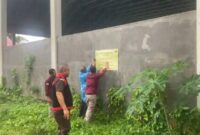 Kejati Sumbar sita aset tersangka korupsi tol Padang-Pekanbaru (ist)
