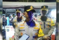 Kapolda Sumbar, Irjen Pol Suharyono. [foto: bal]