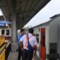 PT KAI Divre II Sumbar mengoperasikan stasiun Kampung Jua. (Foto: Dok. Humas KAI)