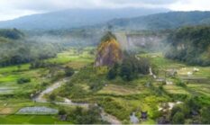 Destinasi Wisata Baru Bukittinggi, Tapian Tabiang Barasok, Siap Memukau Wisatawan Akhir Tahun