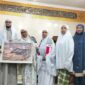 Dai asal Gaza Palestina memberikan dakwah di Padang Panjang. (Foto: Dok. Kominfo)