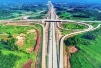 Fungsional Terbatas Selama Nataru, HK Perkirakan Traffic Tol Padang-Sicincin 7.000 Kendaraan Per Hari