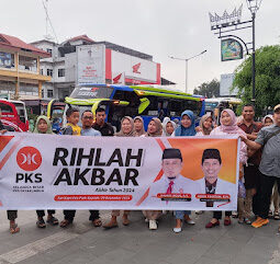 Kader PKS Payakumbuh Rihlah ke Tankayo Eco Park Singkarak