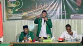 Ketua DPC PPP kota payakumbuh Fitrayanto,SE