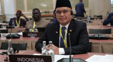 Gencatan Senjata Langkah Penting Pulihkan Situasi Kemanusiaan di Palestina