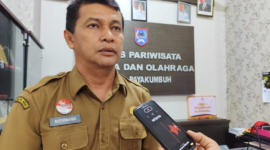 Kepala Dinas Pariwisata Pemuda dan Olahraga Kota Payakumbuh, Nofriwandi.(Dok.foto ist)