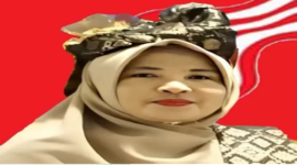 Afni Filda M, S.Pd, KEPALA SDN 55 PAYAKUMBUH.(TIM LAMAN GURU)