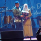 Bupati Sutan Riska sampaikan salam pamit dalam momen HUT ke 21 Kabupaten Dharmasraya. (Foto: Prokopim)