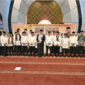 Gubernur Sumbar kukuhkan pengurus Masjid Raya Syekh Ahmad Khatib Al Minangkabawi.