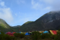Gunung Talang Kabupaten Solok (istimewa)
