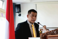 M Fajar Rillah Vesky Anggota DPRD Limapuluh Kota