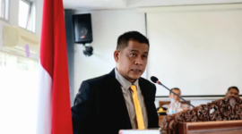 M Fajar Rillah Vesky Anggota DPRD Limapuluh Kota