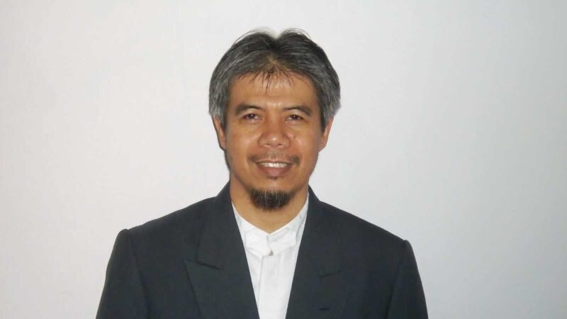Prof. Ir. Yazid Bindar, M.Sc. Ph.D (Foto: Dok. Pribadi)