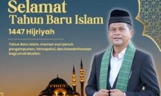 Afviandi Datuak Itam, Sampaikan Harapan di Tahun Baru Islam 1447 H: Awal yang Penuh Berkah dan Rahmat
