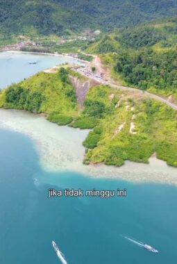 Pesona Keindahan Alam Sumatera Barat