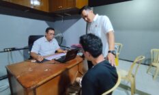 Ini Pengakuan Terduga Pelaku KDRT Tega Aniaya Istri Di Payakumbuh