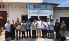 Komisi C DPRD Kota Payakumbuh Tinjau Dapur MBG di Koto Baru Payobasung