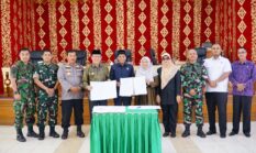 DPRD Kota Payakumbuh Mengesahkan Dua Ranperda Strategis Menjadi Perda Dalam Rapat Paripurna