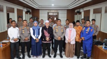 UNIDHA Gelar Sosialisasi Program RPL di Polres Mentawai: Bangkitkan Semangat Belajar di Kalangan Personel Kepolisian