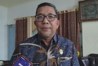 Kepala BKP-SDM Kabupaten Limapuluh Kota, Adrian Wahyudi.