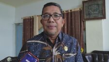 Kepala BKP-SDM Kabupaten Limapuluh Kota, Adrian Wahyudi.