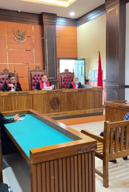 Mantan Kabid Diknas 50 Kota Divonis Lebih Rendah dari Tuntutan Jaksa