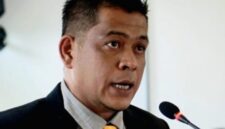 M. Fajar Rillah Vesky Anggota DPRD dari Fraksi Partai Golkar