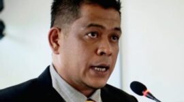 M. Fajar Rillah Vesky Anggota DPRD dari Fraksi Partai Golkar