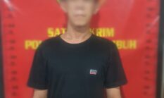 Unit PPA Polres Payakumbuh Amankan Pelaku KDRT Terhadap Istri di Sungai Beringin