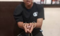 Belum Sempat Nikmati Sabu, Warga Sicincin Ditangkap di Payakumbuh