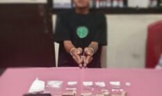 Tangkap Pengedar, Sat Narkoba Polres Payakumbuh Amankan Puluhan Gram Sabu-Sabu