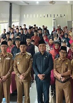 Prima Maifirson Dorong Peningkatan Kualitas Niniak Mamak Dan Bundo Kanduang Di Kabupaten Lima Puluh Kota