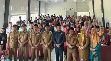Prima Maifirson Dorong Peningkatan Kualitas Niniak Mamak Dan Bundo Kanduang Di Kabupaten Lima Puluh Kota