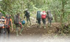 Jalur Gunung Kerinci via Solsel Lebih Landai dan Asri
