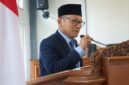 Dodi Arestu, Amd menyampaikan beberapa pandangan dan masukan terkait Rencana Pembangunan Jangka Menengah Daerah (RPJMD)