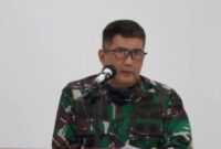Mayor Jenderal Arief Gajah Mada yang akan dlantikan menjadi Pangdam XX/Tuanku Imam Bonjol (Foto Korem 032/WBR)