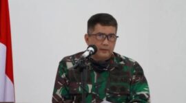 Mayor Jenderal Arief Gajah Mada yang akan dlantikan menjadi Pangdam XX/Tuanku Imam Bonjol (Foto Korem 032/WBR)