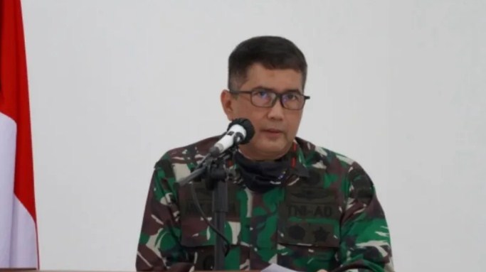 Mayor Jenderal Arief Gajah Mada yang akan dlantikan menjadi Pangdam XX/Tuanku Imam Bonjol (Foto Korem 032/WBR)