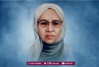 Hajjah Rangkayo Rasuna Said – Orator yang Mengguncang Penjajah. (foto : laduni.id)